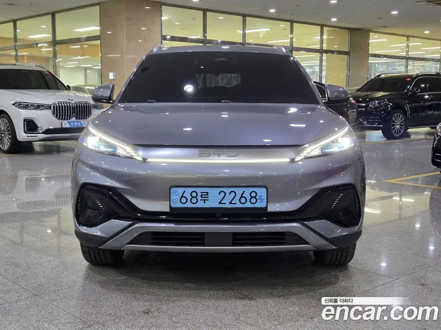 BYD Atto 3 — фото 2