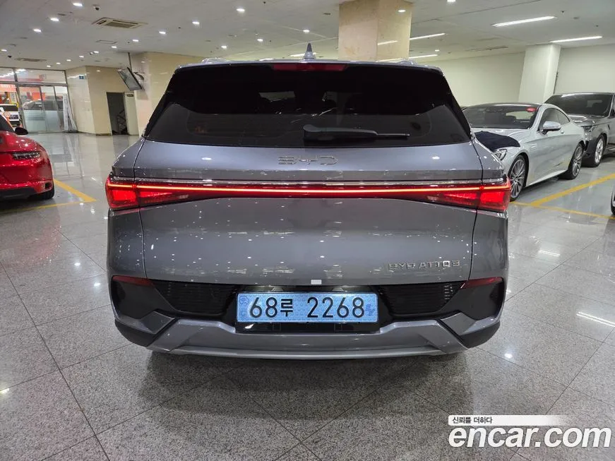 BYD Atto 3 — фото 4