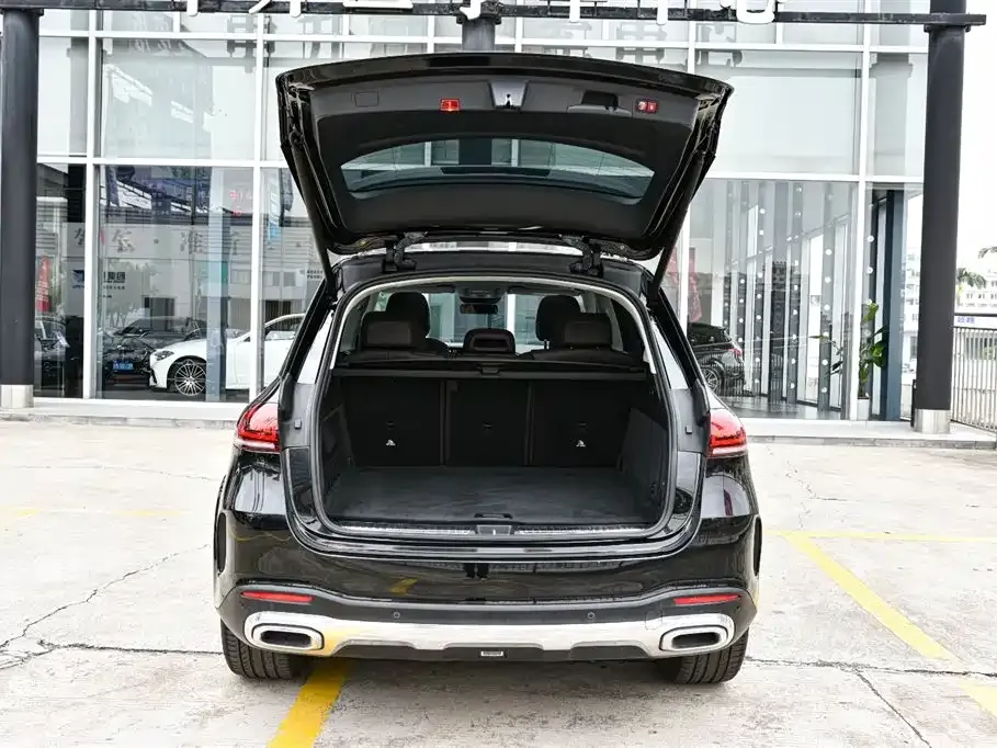 Mercedes-Benz GLE 2021 из CN, фото 10