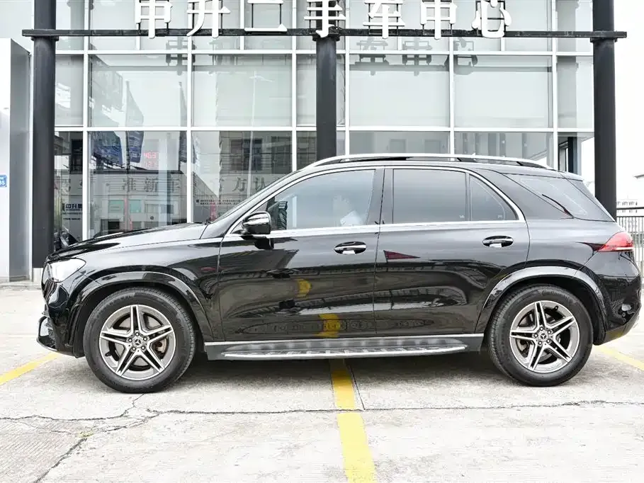 Mercedes-Benz GLE 2021 из CN, фото 2