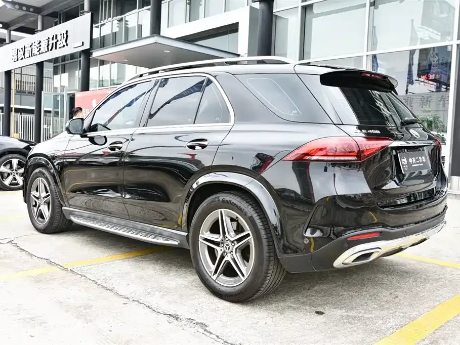 Mercedes-Benz GLE 2021 из CN, фото 3