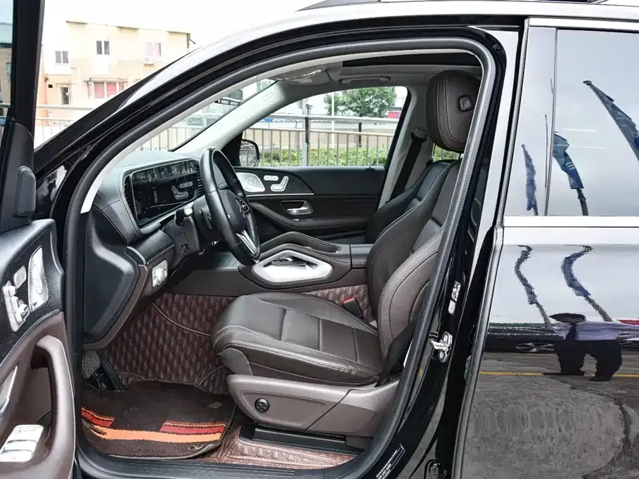 Mercedes-Benz GLE 2021 из CN, фото 4