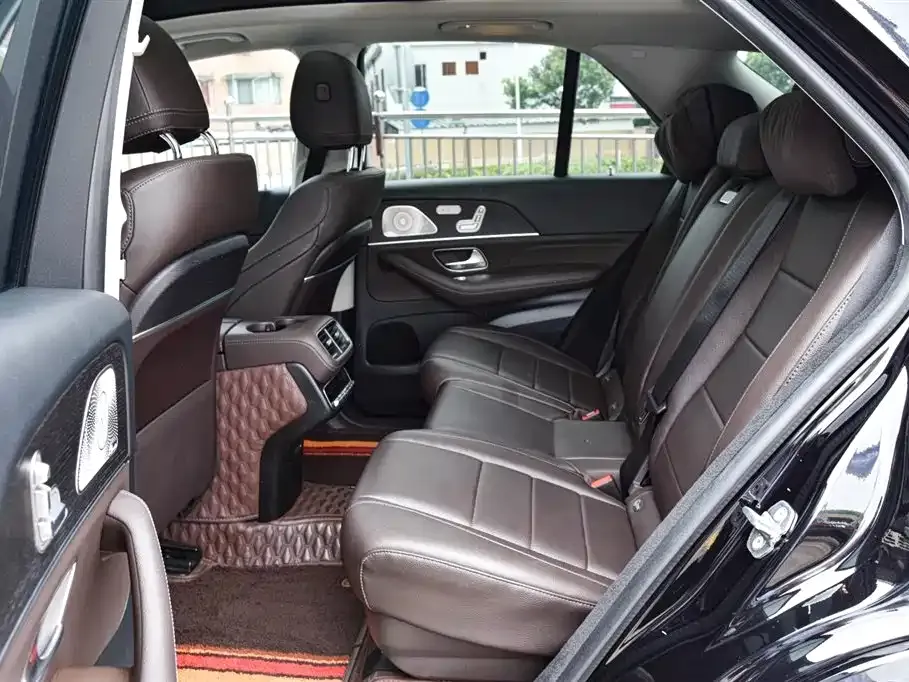 Mercedes-Benz GLE 2021 из CN, фото 5