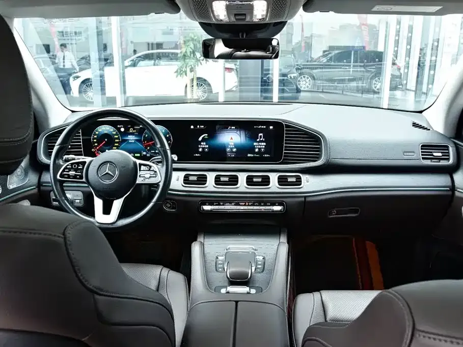 Mercedes-Benz GLE 2021 из CN, фото 6