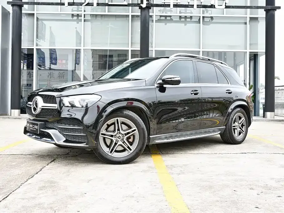 Mercedes-Benz GLE 2021 из CN, фото 7