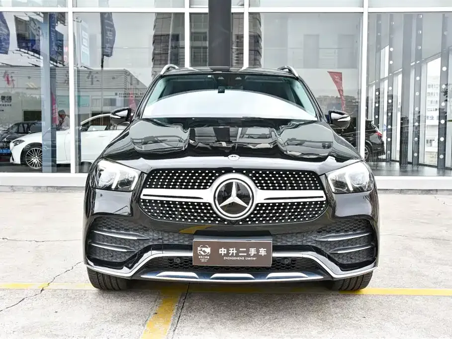 Mercedes-Benz GLE 2021 из CN, фото 8