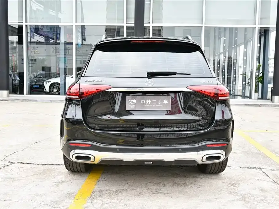 Mercedes-Benz GLE 2021 из CN, фото 9