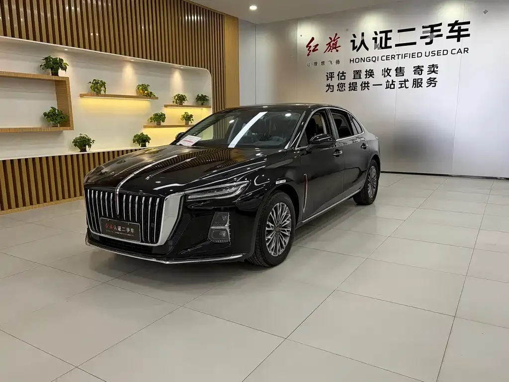 Hongqi H5 2024 из CN, фото 1