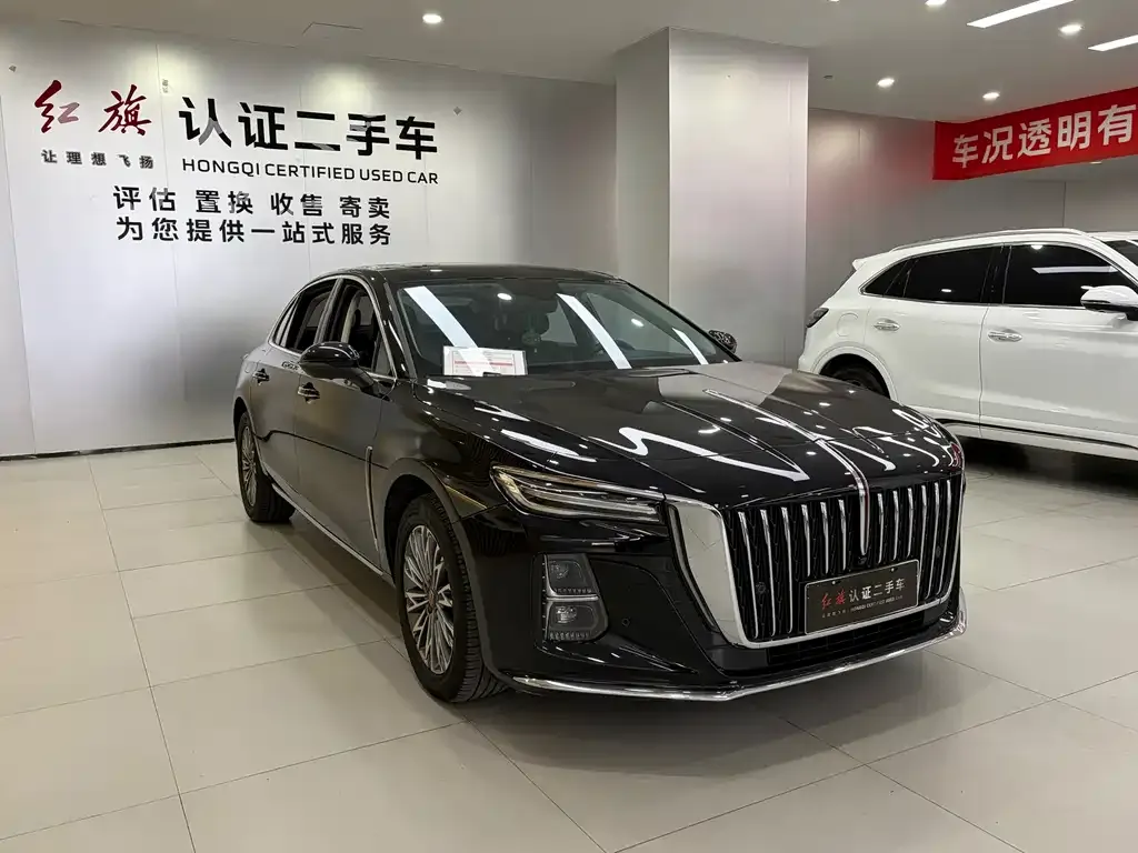 Hongqi H5 2024 из CN, фото 3