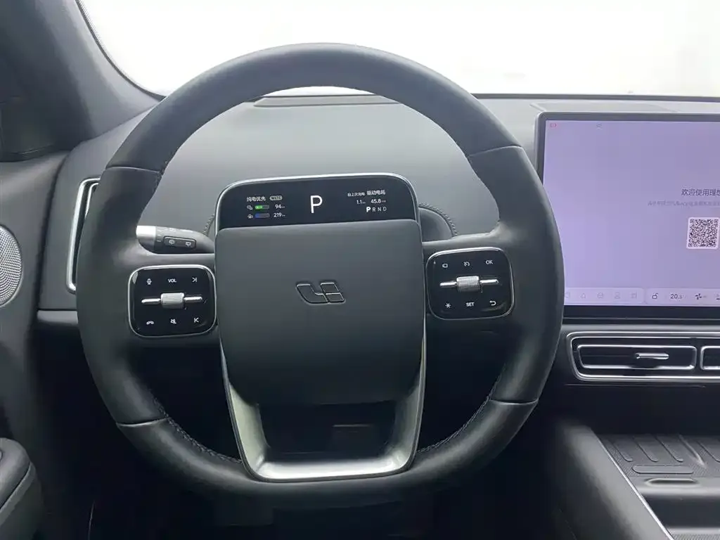 Li Auto L7 2023 из CN, фото 10