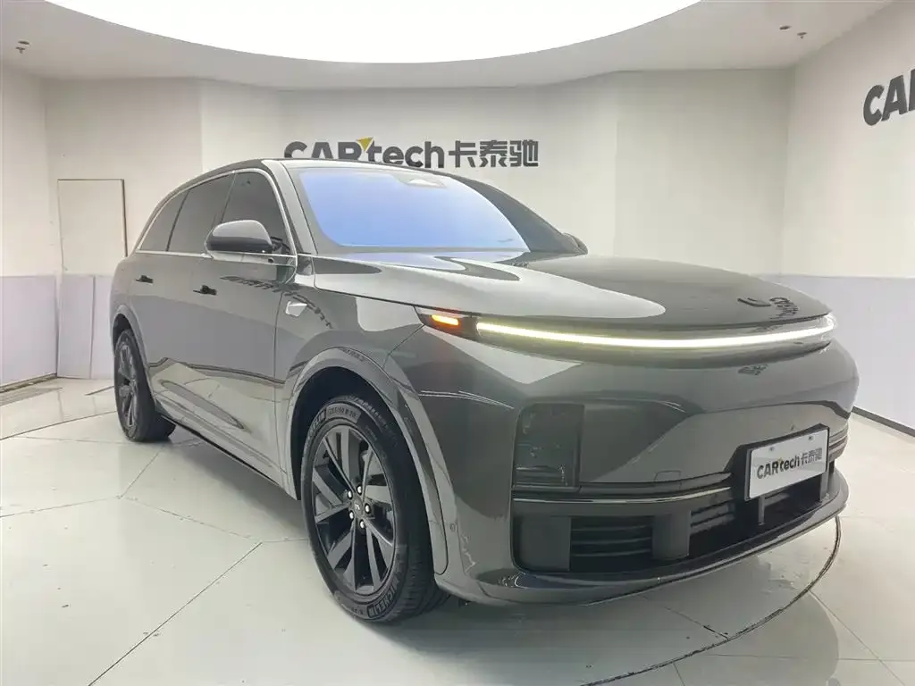 Li Auto L7 2023 из CN, фото 2