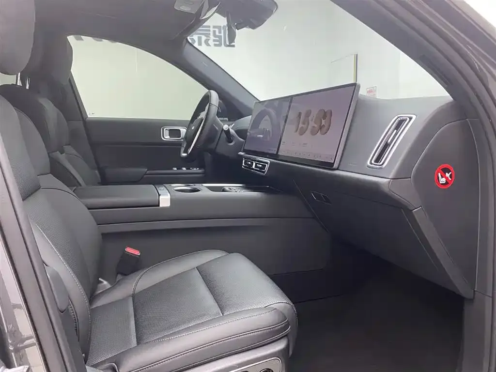 Li Auto L7 2023 из CN, фото 7
