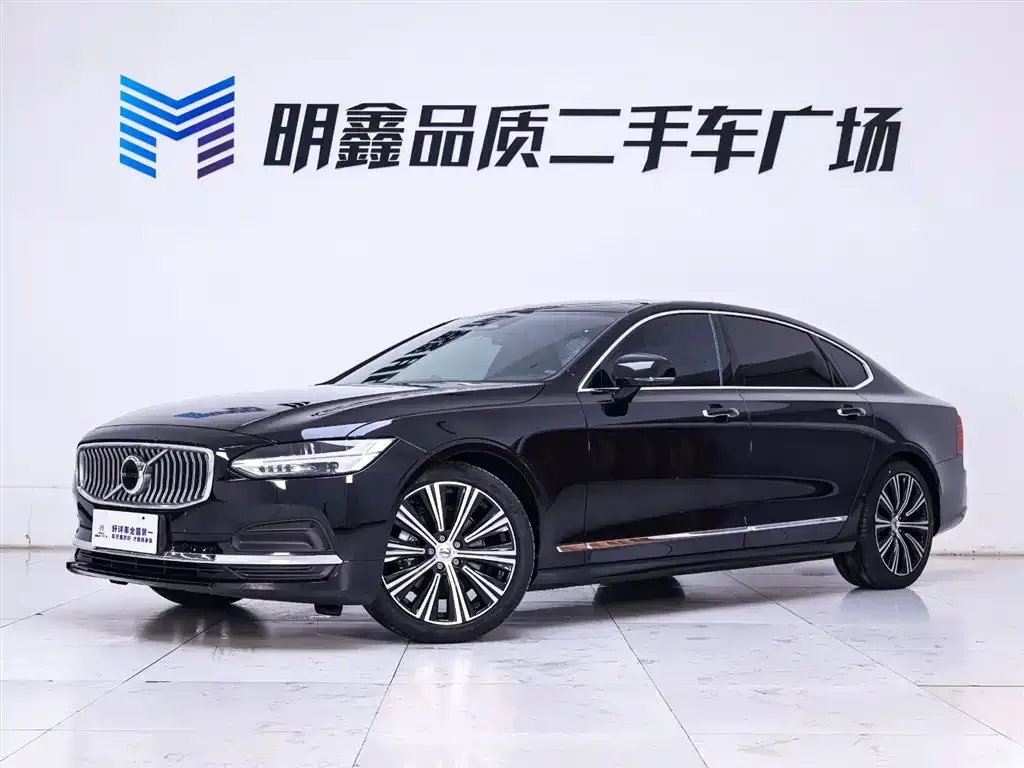 Volvo S90 2023 из CN, фото 2