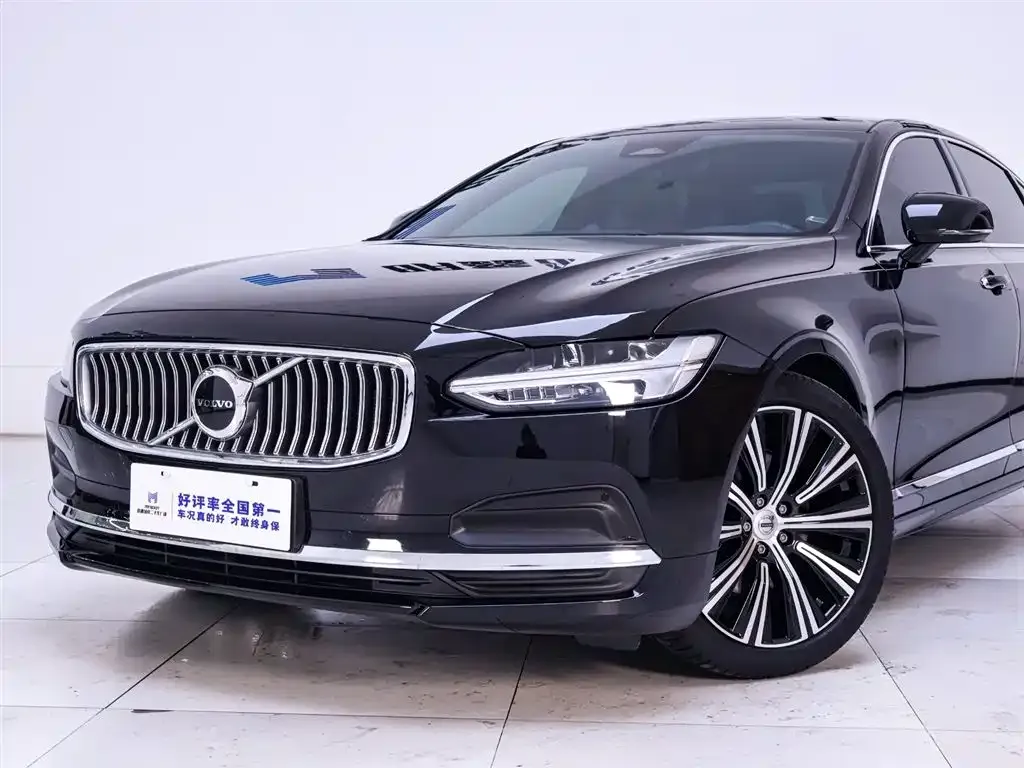 Volvo S90 2023 из CN, фото 3