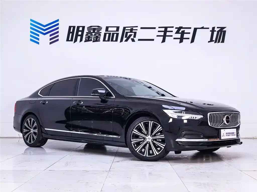 Volvo S90 2023 из CN, фото 5