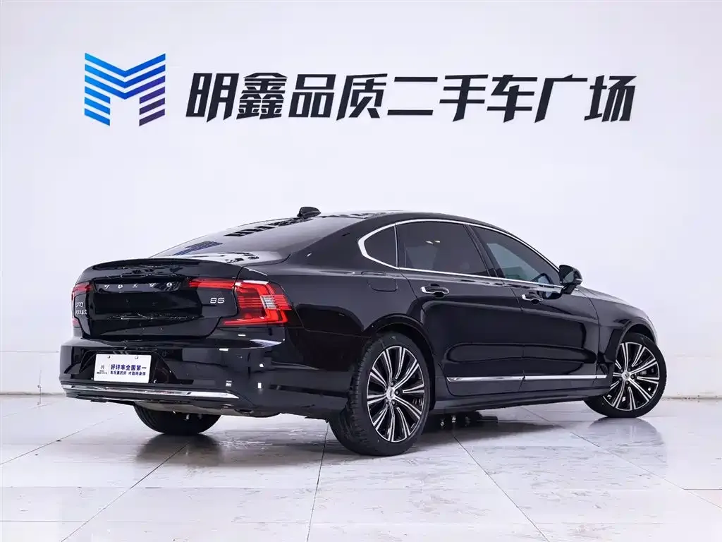 Volvo S90 2023 из CN, фото 7