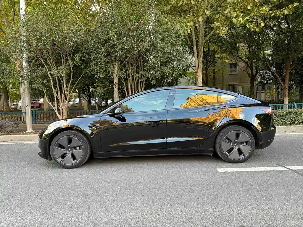 Tesla Model 3 — фото 2