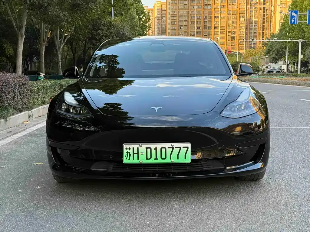 Tesla Model 3 — фото 3