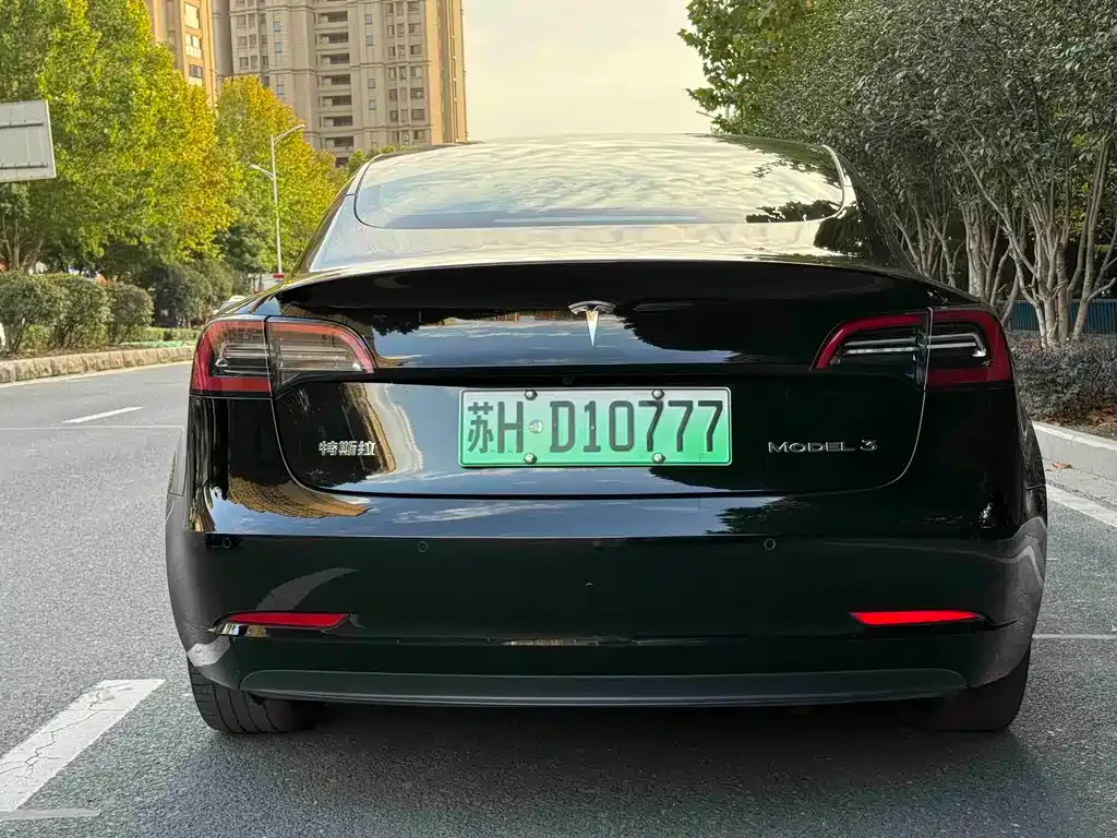 Tesla Model 3 — фото 4