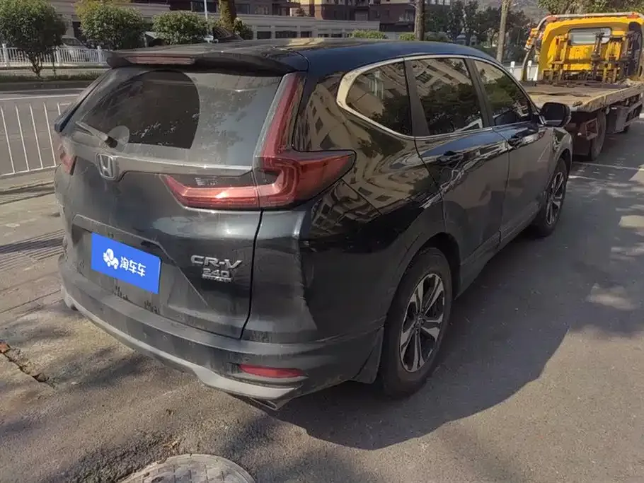 Honda CR-V 2022 из CN, фото 3