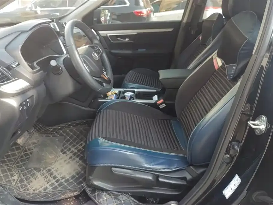 Honda CR-V 2022 из CN, фото 9