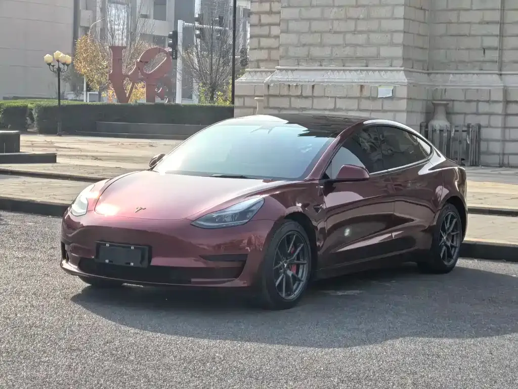 Tesla Model 3 2022 из CN, фото 1