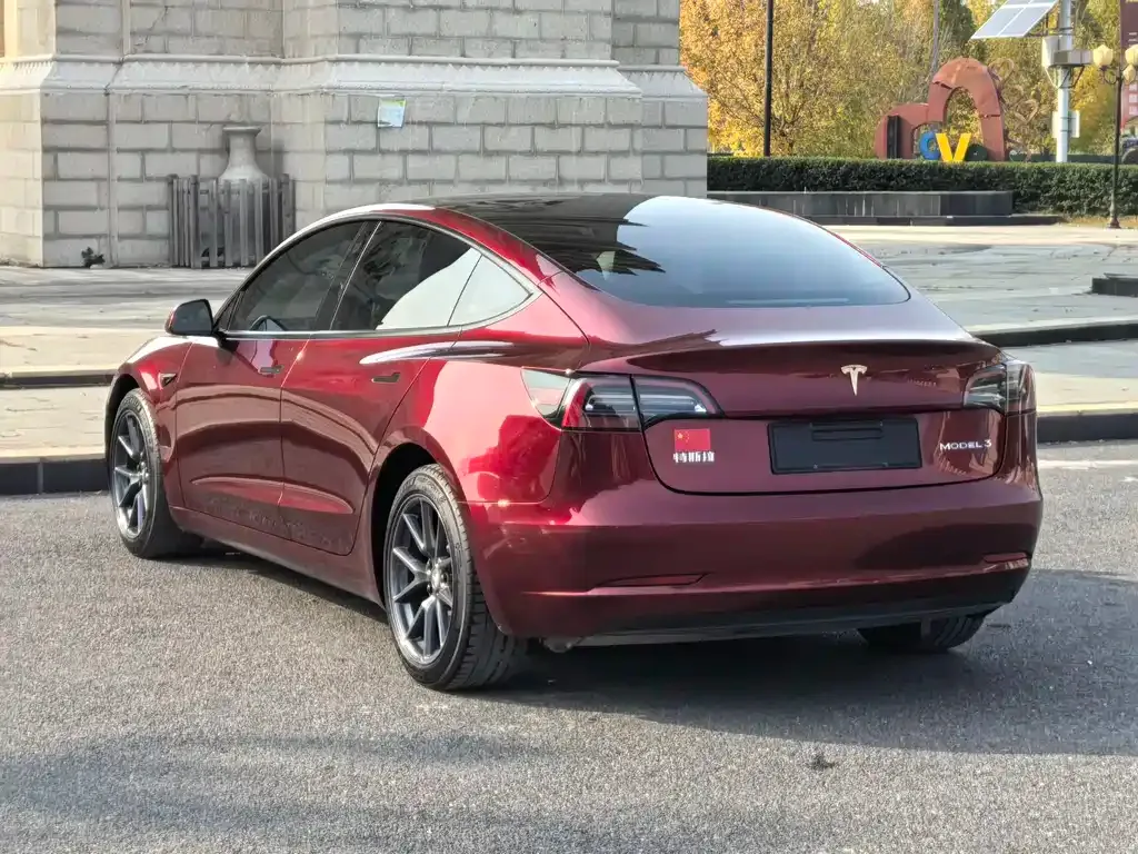 Tesla Model 3 2022 из CN, фото 7