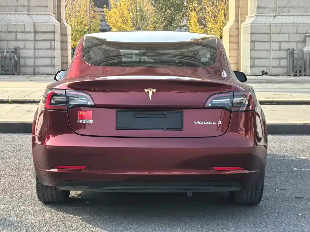 Tesla Model 3 2022 из CN, фото 8