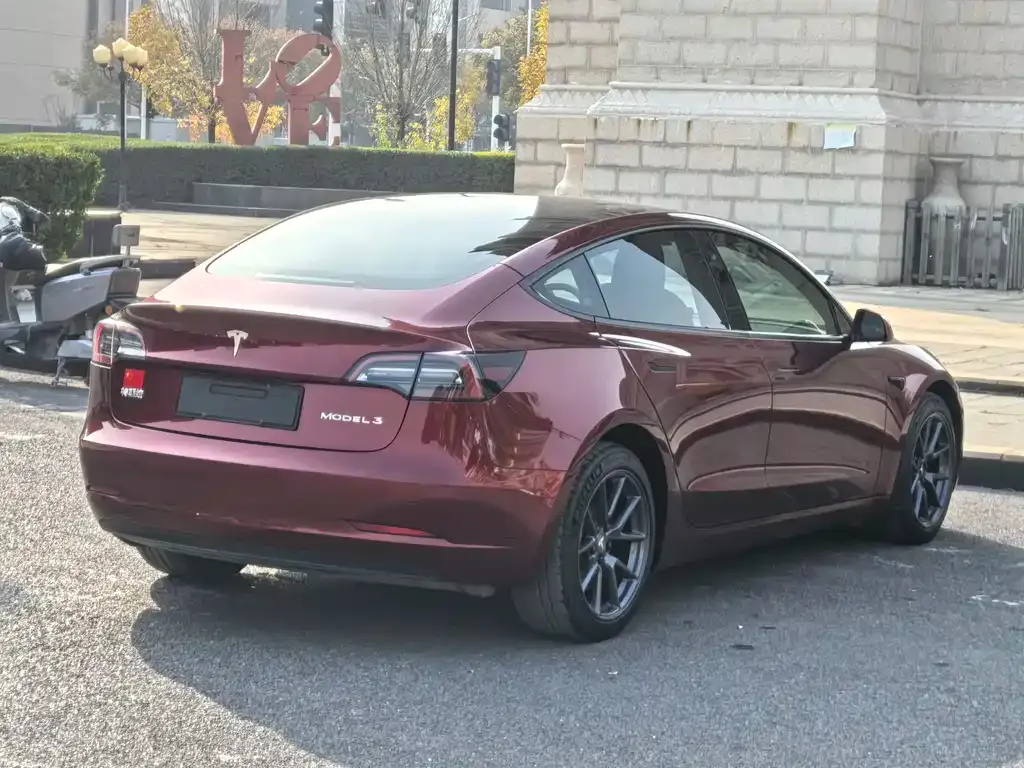Tesla Model 3 2022 из CN, фото 9
