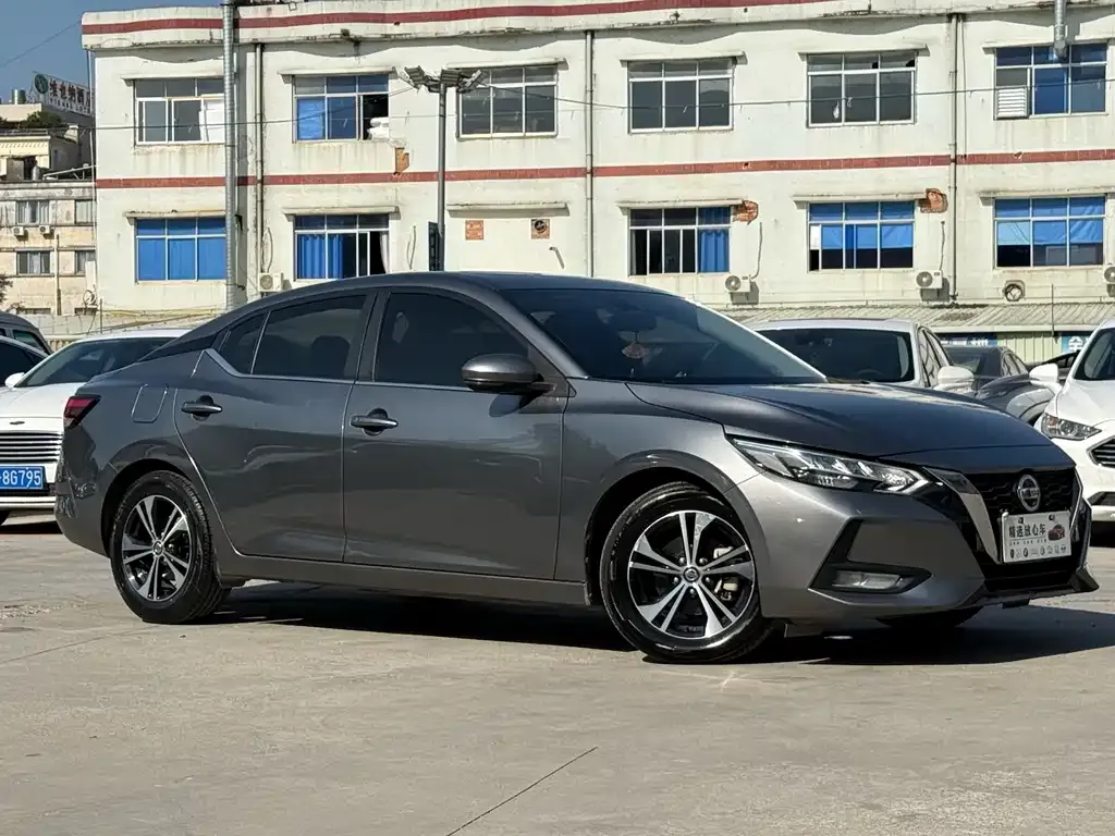 Nissan Sylphy 2022 из CN, фото 3