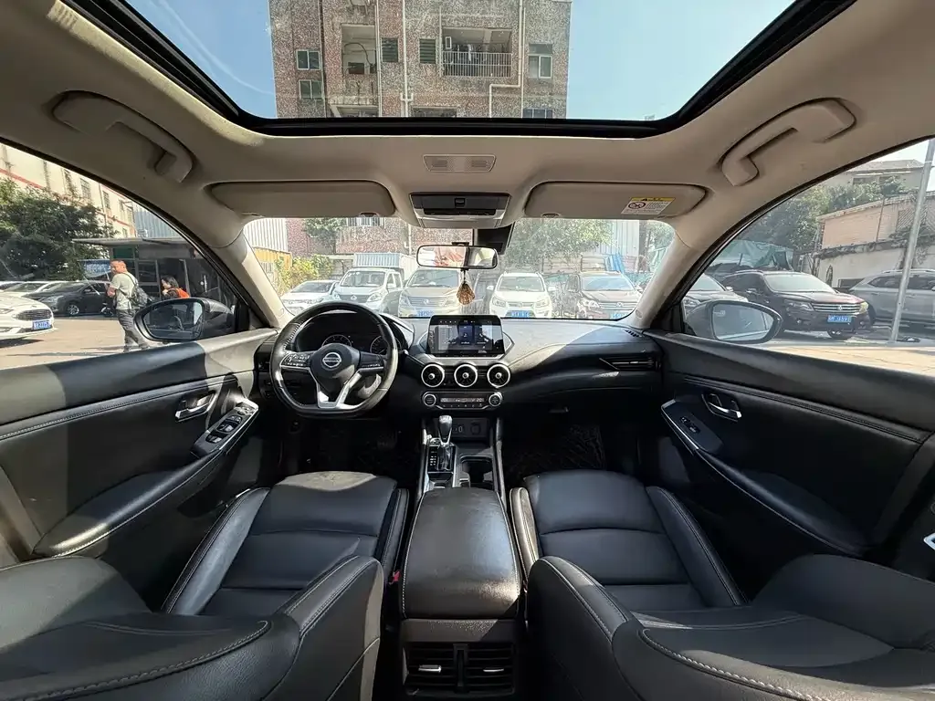 Nissan Sylphy 2022 из CN, фото 5