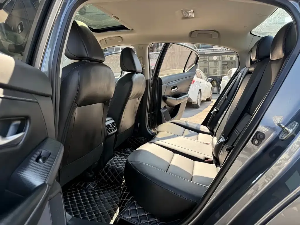 Nissan Sylphy 2022 из CN, фото 6
