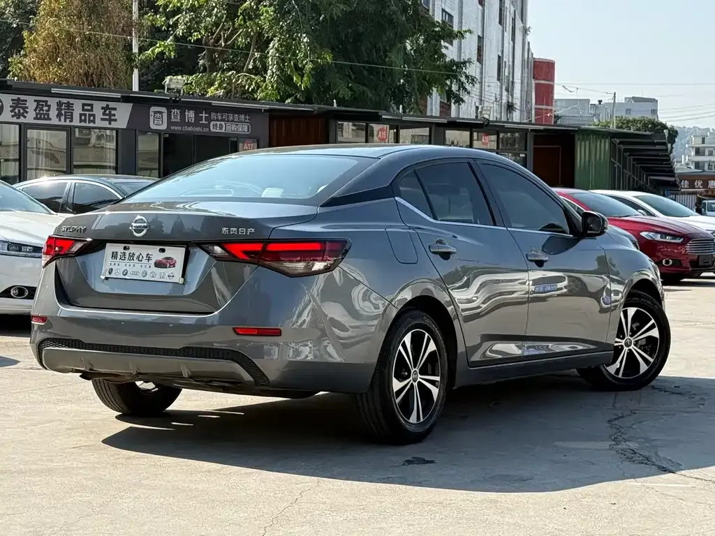 Nissan Sylphy 2022 из CN, фото 7