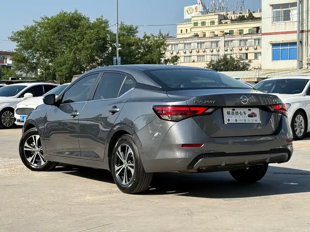 Nissan Sylphy 2022 из CN, фото 9