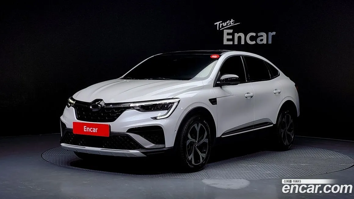 Renault Korea (Samsung) XM3 2023 из KR, фото 1