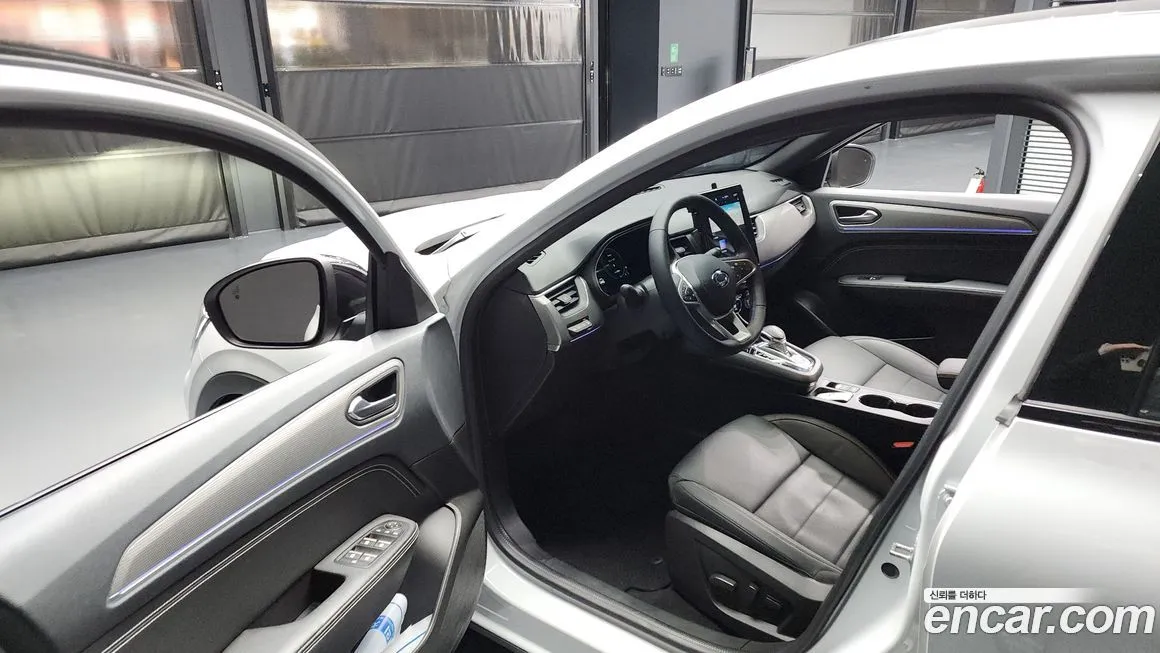 Renault Korea (Samsung) XM3 2023 из KR, фото 10