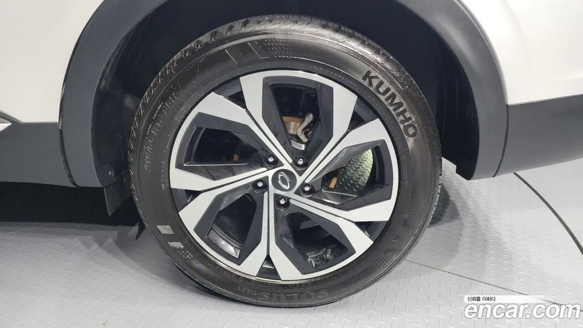 Renault Korea (Samsung) XM3 2023 из KR, фото 5