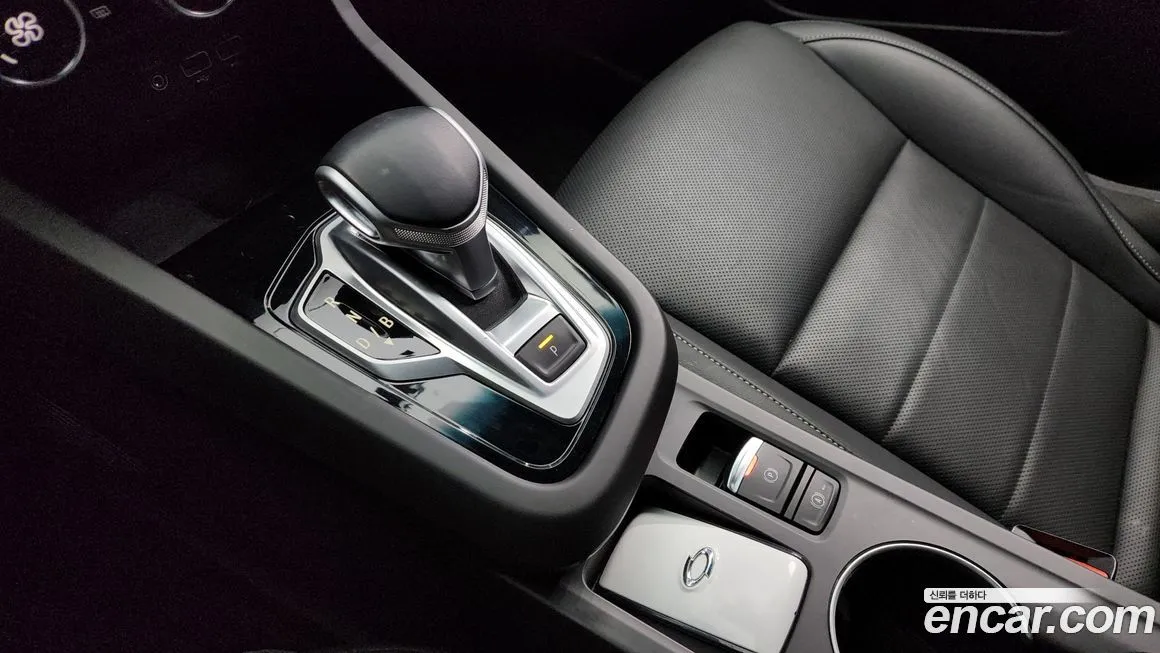 Renault Korea (Samsung) XM3 2023 из KR, фото 9