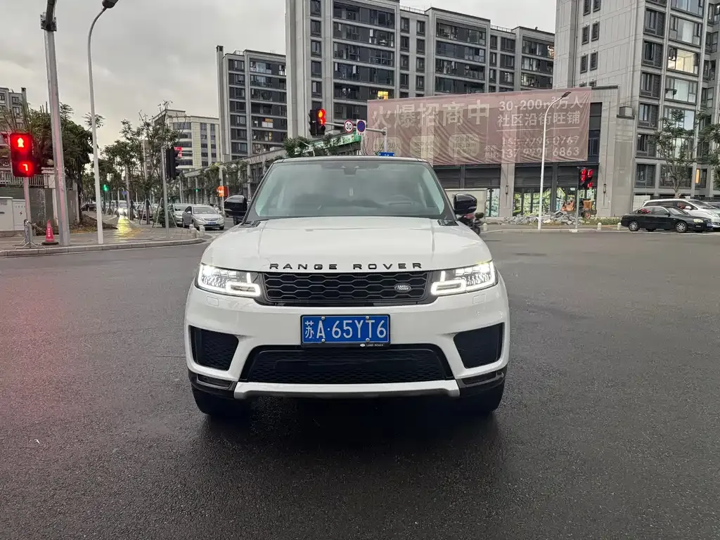 Land Rover Sport 2022 из CN, фото 2