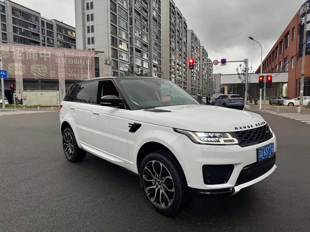 Land Rover Sport 2022 из CN, фото 3
