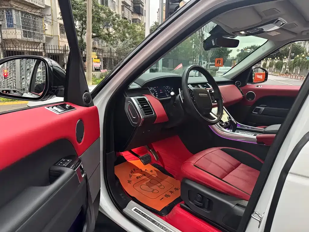 Land Rover Sport 2022 из CN, фото 4
