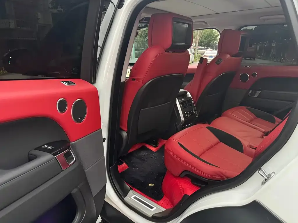 Land Rover Sport 2022 из CN, фото 5