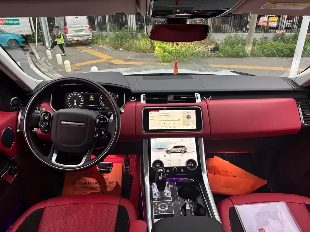 Land Rover Sport 2022 из CN, фото 6