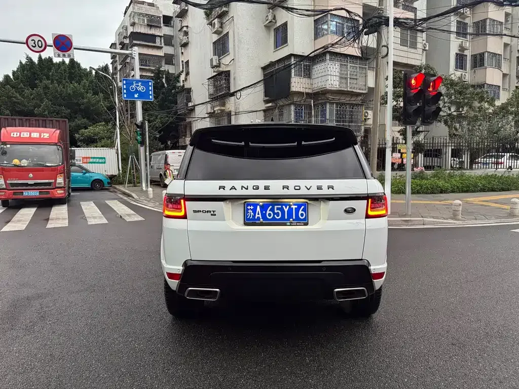 Land Rover Sport 2022 из CN, фото 8