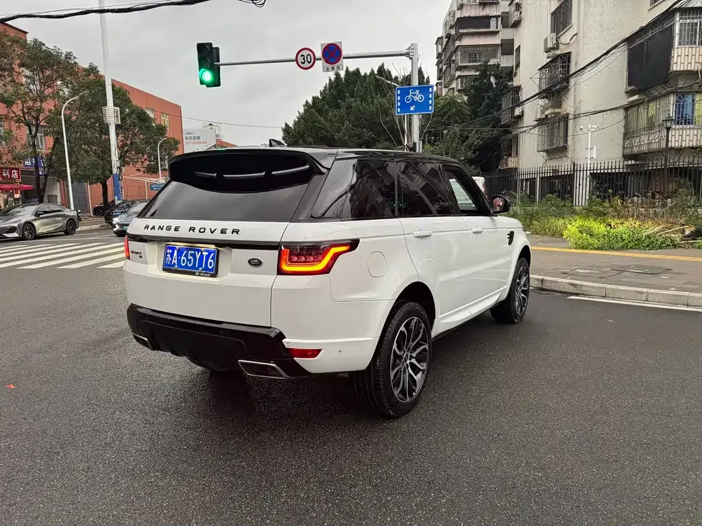 Land Rover Sport 2022 из CN, фото 9