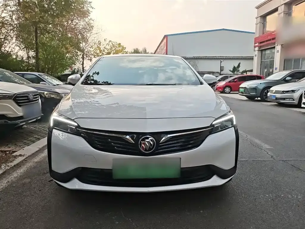 Buick Velite 6 — фото 3