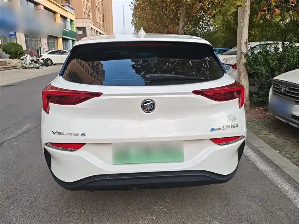 Buick Velite 6 — фото 6