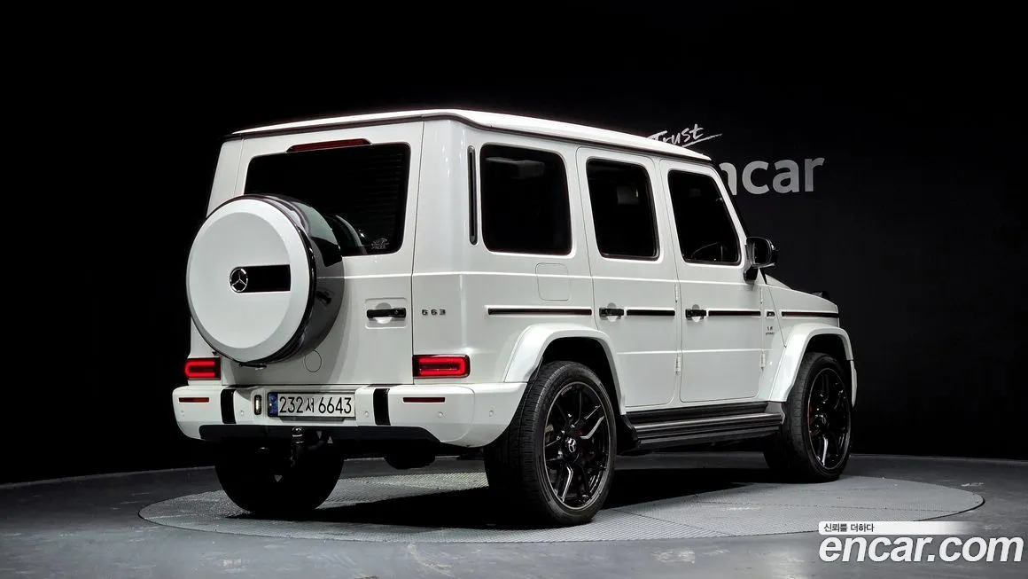 Mercedes-Benz G-Class — фото 2