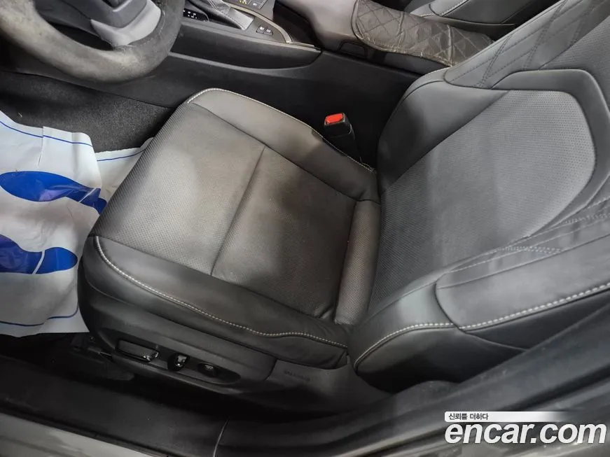 Lexus UX 2024 из KR, фото 10