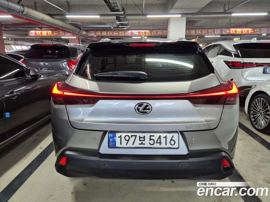 Lexus UX 2024 из KR, фото 3